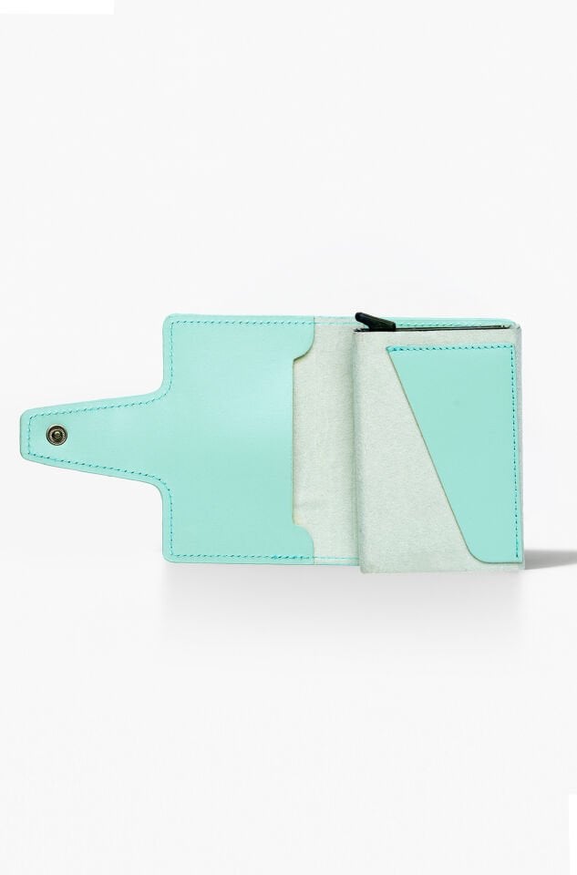 Cüzdan Kartlık Kemer 3 lü Set