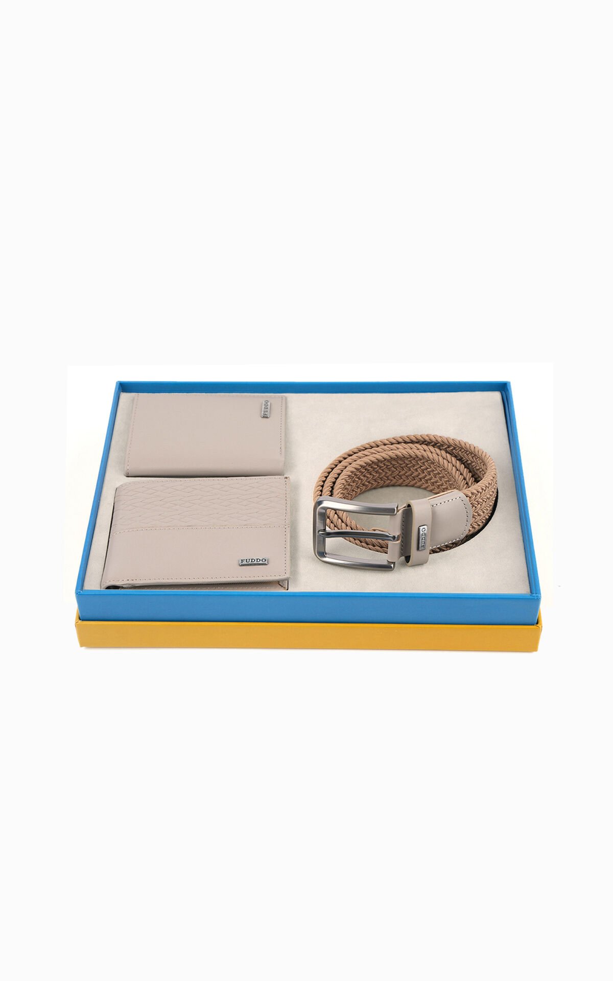 Cüzdan Kartlık Kemer 3 lü Set