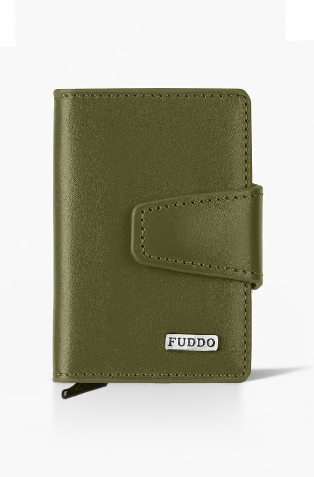 Cüzdan Kartlık Kemer 3 lü Set