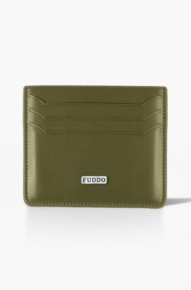 Cüzdan Kartlık Kemer 3 lü Set