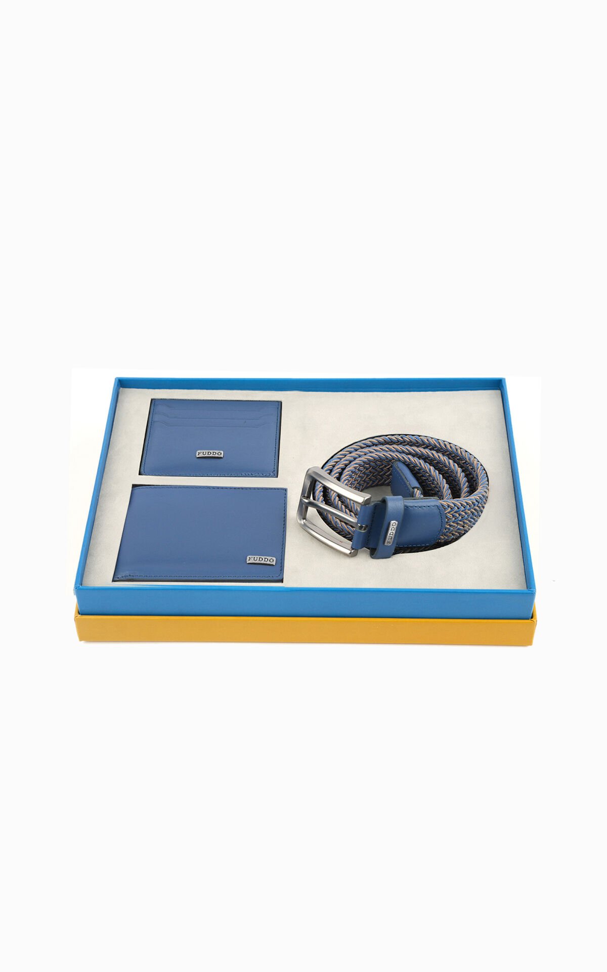 Cüzdan Kartlık Kemer 3 lü Set