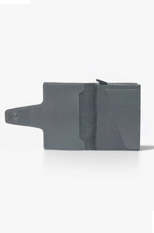 Cüzdan Kartlık Kemer 3 lü Set