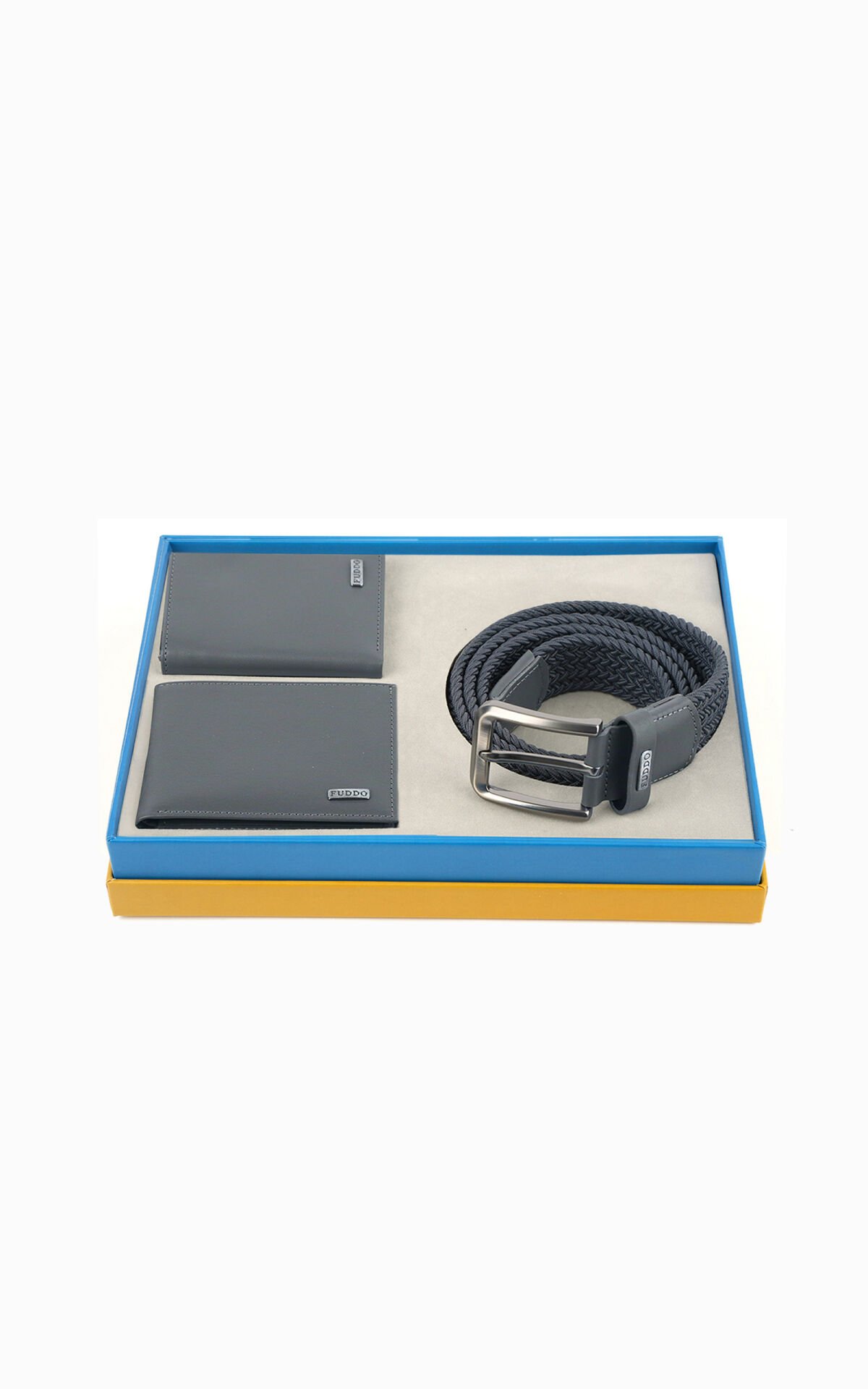 Cüzdan Kartlık Kemer 3 lü Set