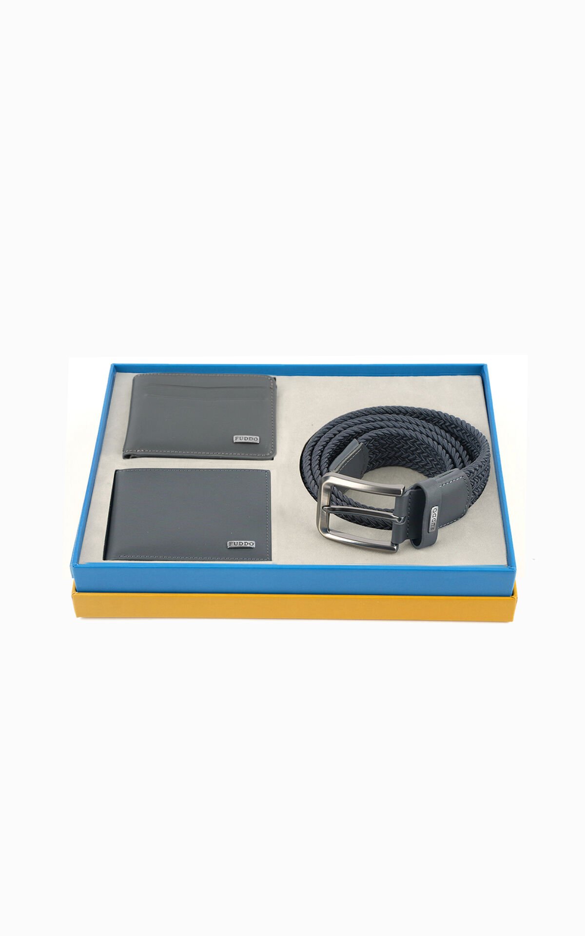 Cüzdan Kartlık Kemer 3 lü Set