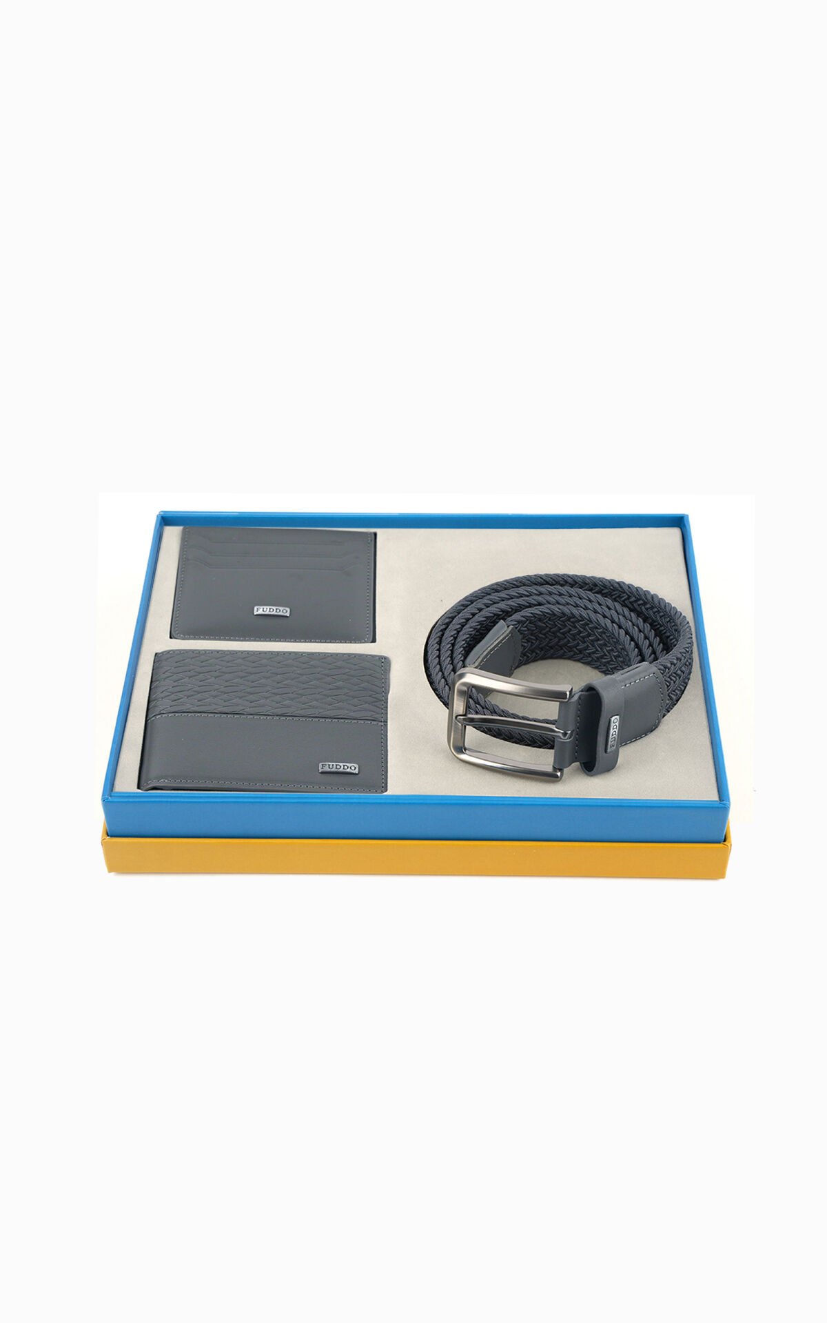 Cüzdan Kartlık Kemer 3 lü Set