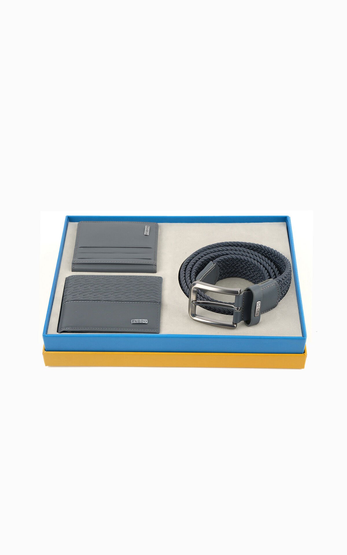 Cüzdan Kartlık Kemer 3 lü Set