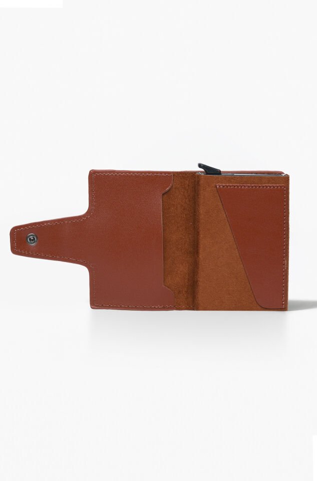 Cüzdan Kartlık Kemer 3 lü Set